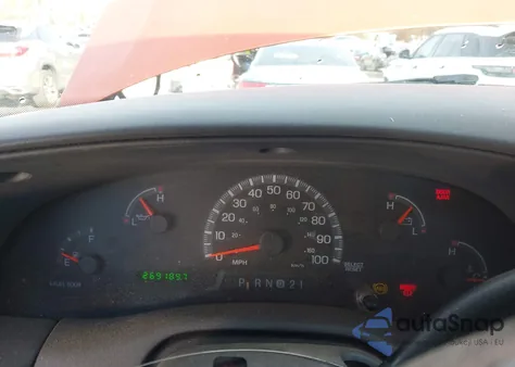 2000 Ford F-150 Lariat/Work Series/Xl/Xlt from USA, damaged, VIN 1FTRX17W9YNA50865